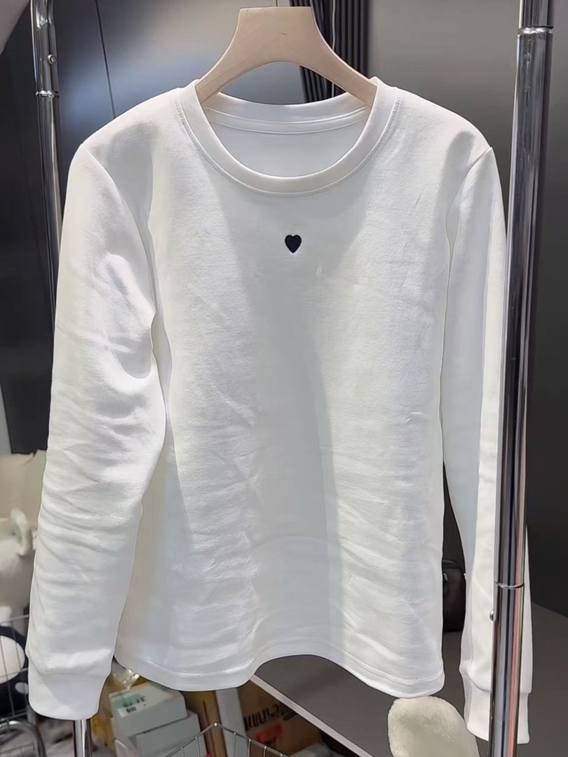 ชุดเสื้อผ้าผู้หญิงแขนยาวทรงหลว - Base Layer Top บทวิจารณ์และราคา