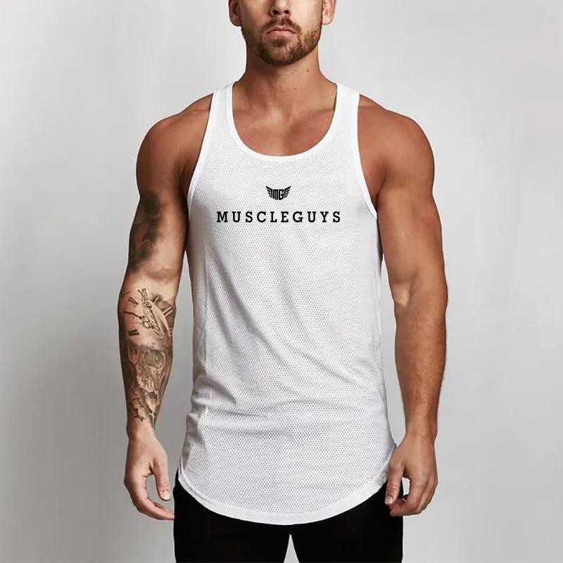 เสื้อกล้ามออกกำลังกายผู้ชาย ผ้ - Sleeveless Undershirt บทวิจารณ์และราคา