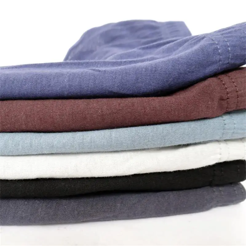 6 ชิ้น/ชุดชั้นในชายผ้าฝ้ายวัยก - Boxer Brief Pack Cotton บทวิจารณ์และราคา
