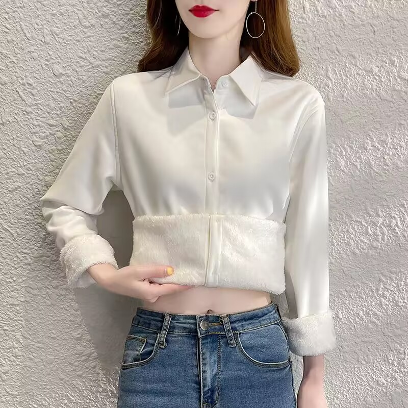 กํามะหยี่หนาผู้หญิงเสื้อ 2023  - Thermal Long John บทวิจารณ์และราคา