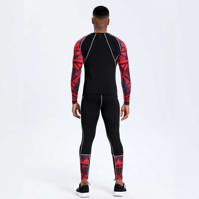 ชุดออกกําลังกายกีฬา PRO สําหรั - Compression Long Pant บทวิจารณ์และราคา