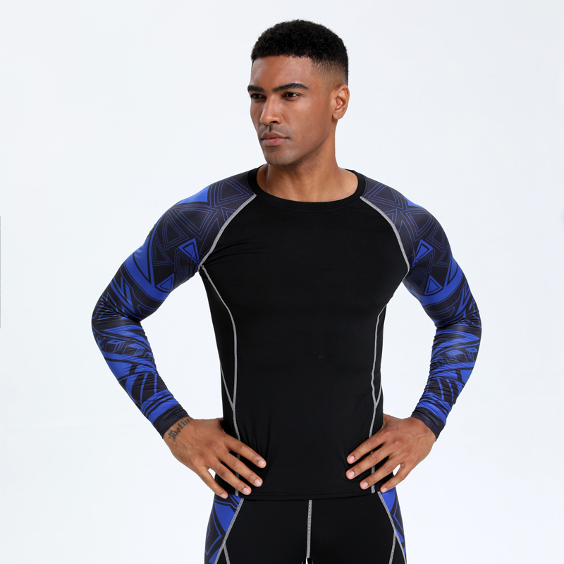 ชุดออกกําลังกายกีฬา PRO สําหรั - Compression Long Pant บทวิจารณ์และราคา