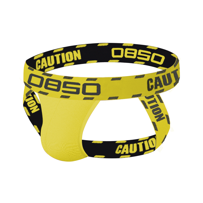 0850 แบรนด์ผู้ชายชุดชั้นในนักม - Jockstrap Athletic บทวิจารณ์และราคา