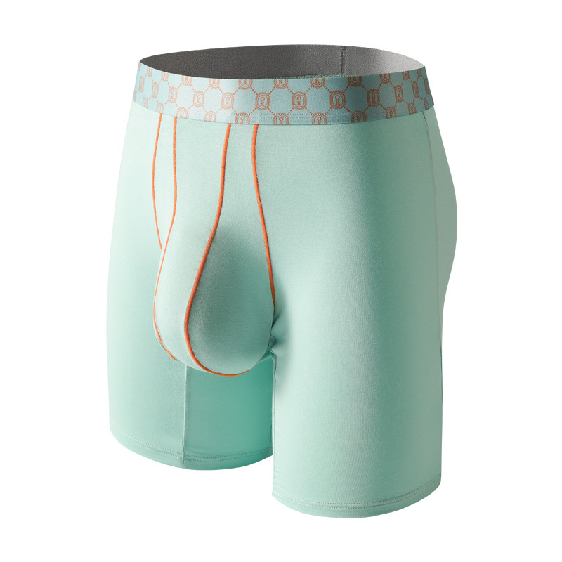 กางเกงชั้นในชาย บ็อกเซอร์ผ้าใย - Bamboo Fiber Trunk บทวิจารณ์และราคา