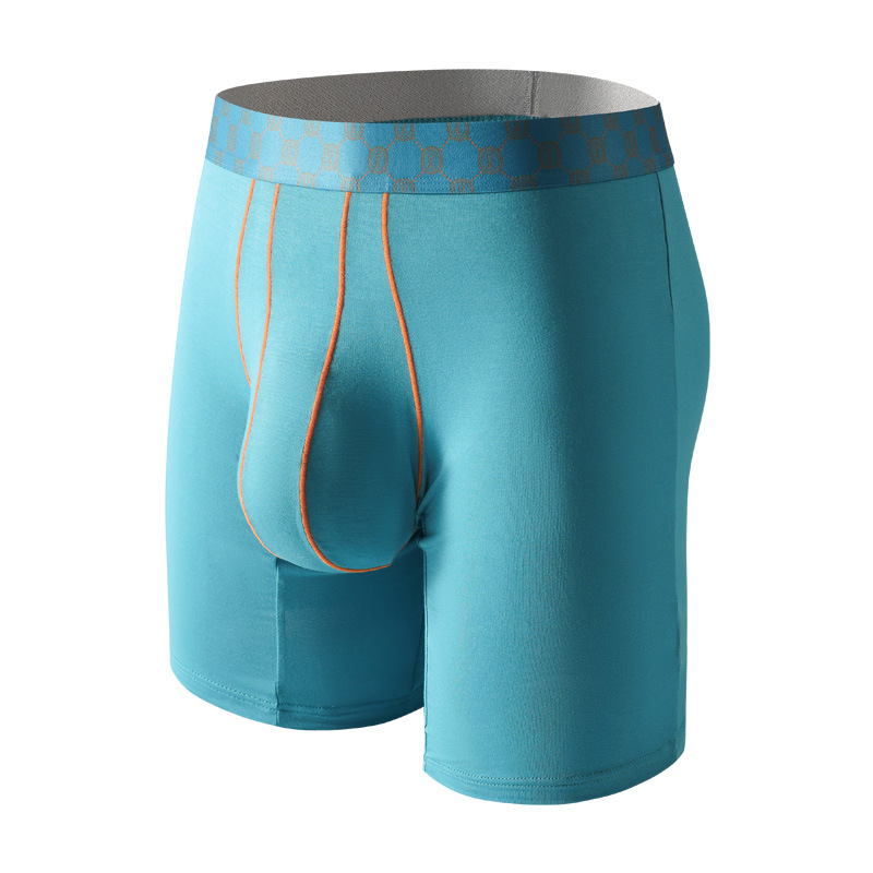 กางเกงชั้นในชาย บ็อกเซอร์ผ้าใย - Bamboo Fiber Trunk บทวิจารณ์และราคา