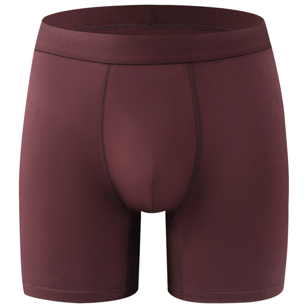 กางเกงบ็อกเซอร์ขายาวผู้ชาย ระบ - Long Leg Trunk Men บทวิจารณ์และราคา