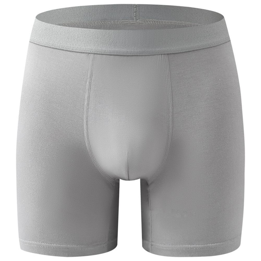 กางเกงบ็อกเซอร์ขายาวผู้ชาย ระบ - Long Leg Trunk Men บทวิจารณ์และราคา