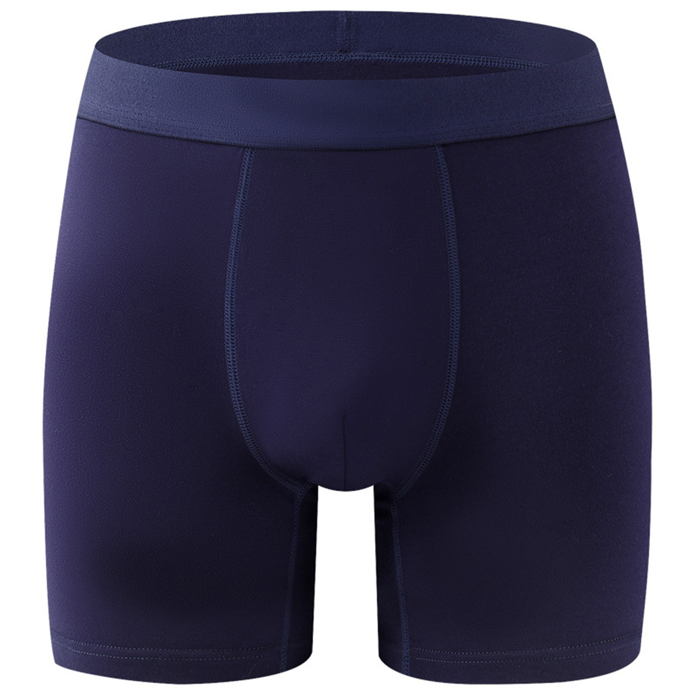 กางเกงบ็อกเซอร์ขายาวผู้ชาย ระบ - Long Leg Trunk Men บทวิจารณ์และราคา