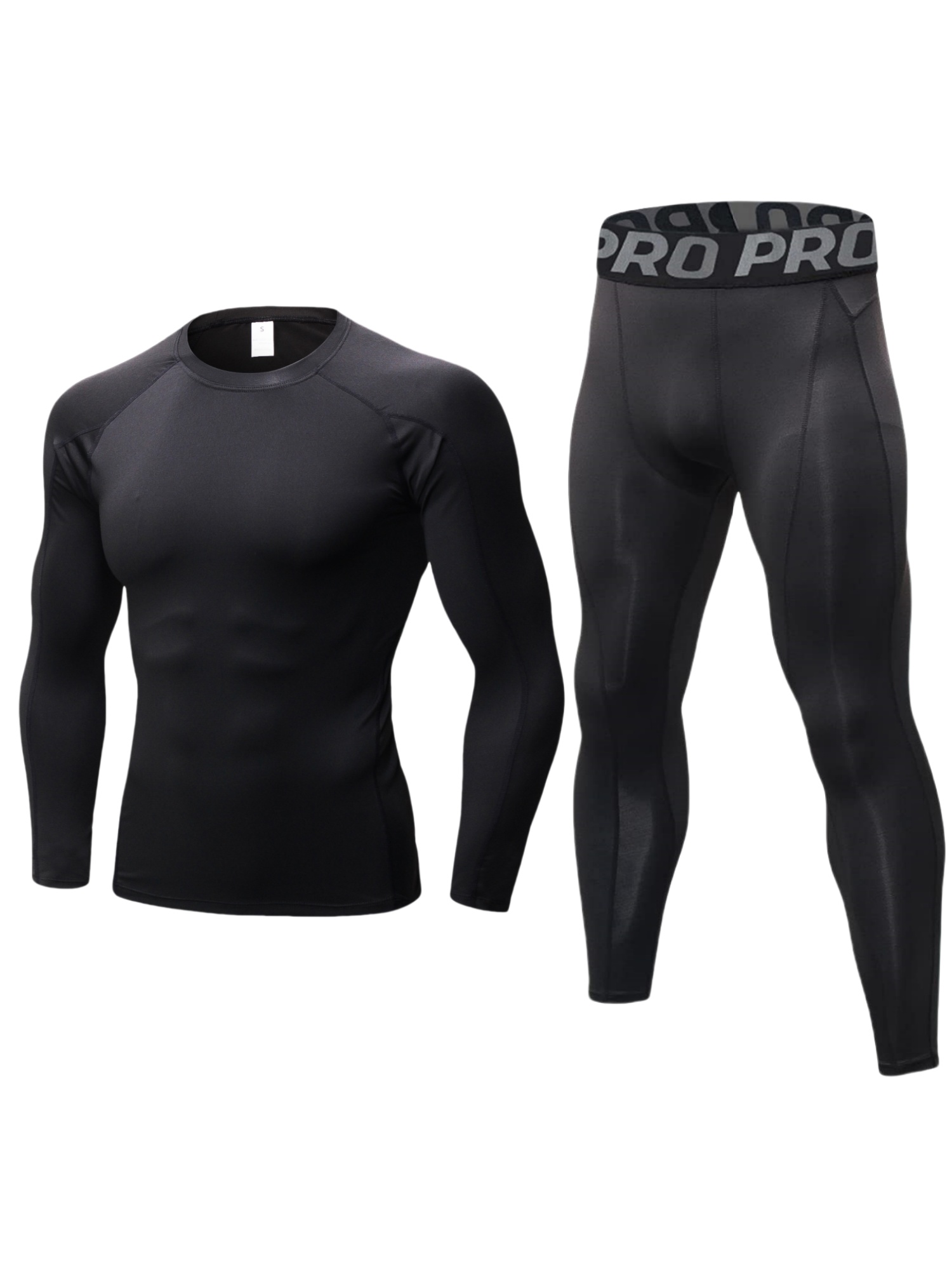 ชุดรัดรูปสำหรับผู้ชายเสื้อเชิ้ - Compression Long Pant บทวิจารณ์และราคา