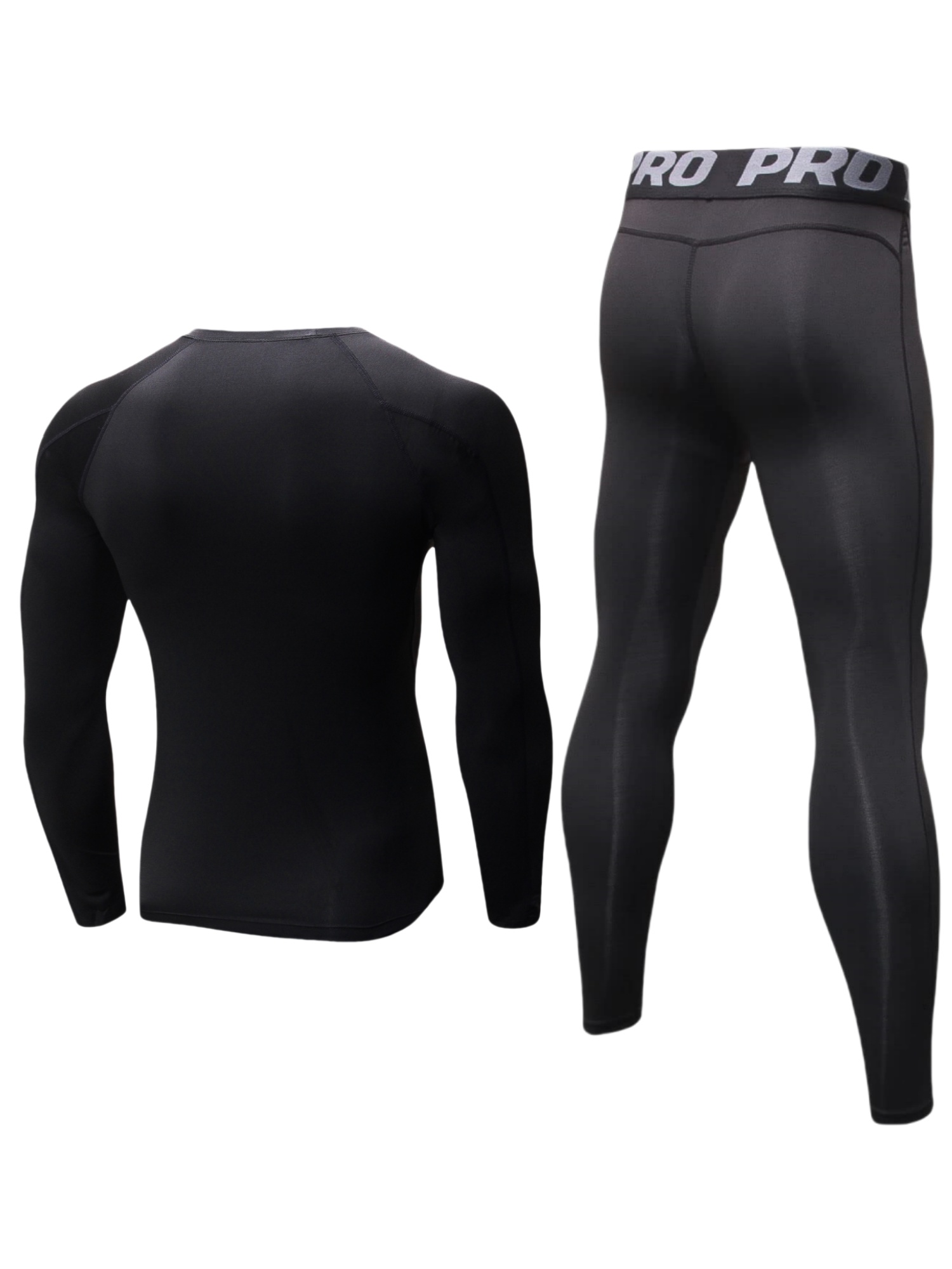 ชุดรัดรูปสำหรับผู้ชายเสื้อเชิ้ - Compression Long Pant บทวิจารณ์และราคา