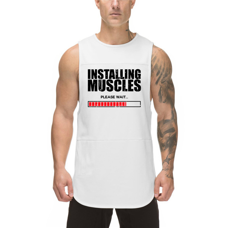 เสื้อกีฬาผู้ชายสำหรับฤดูร้อน ล - Sleeveless Undershirt บทวิจารณ์และราคา