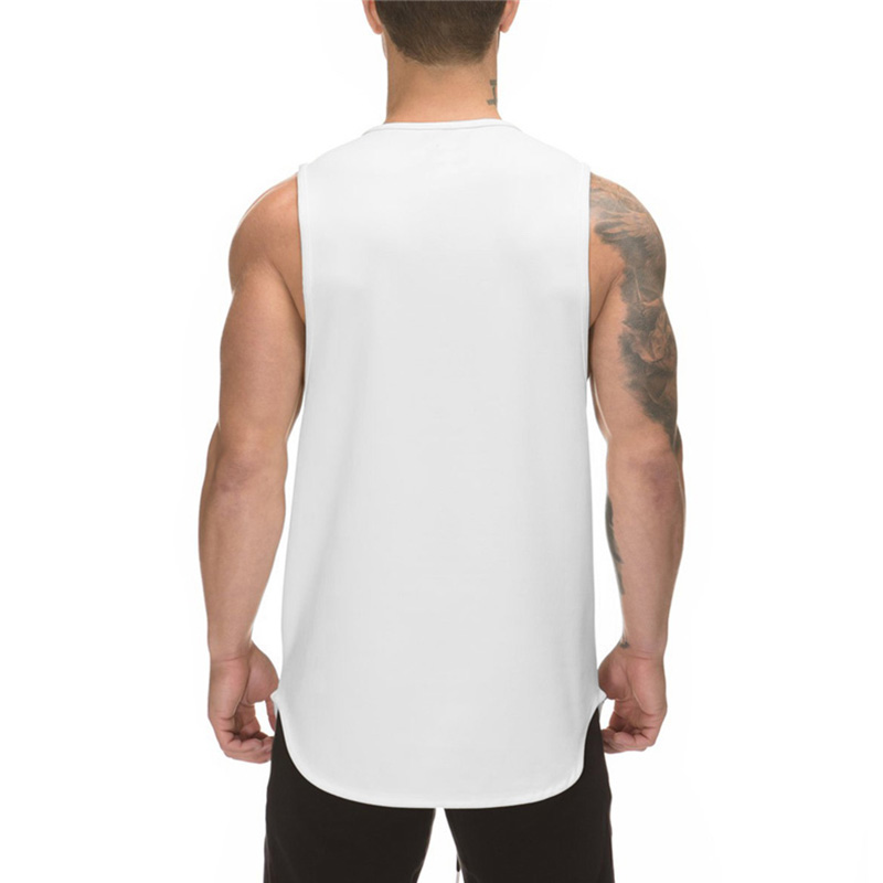 เสื้อกีฬาผู้ชายสำหรับฤดูร้อน ล - Sleeveless Undershirt บทวิจารณ์และราคา