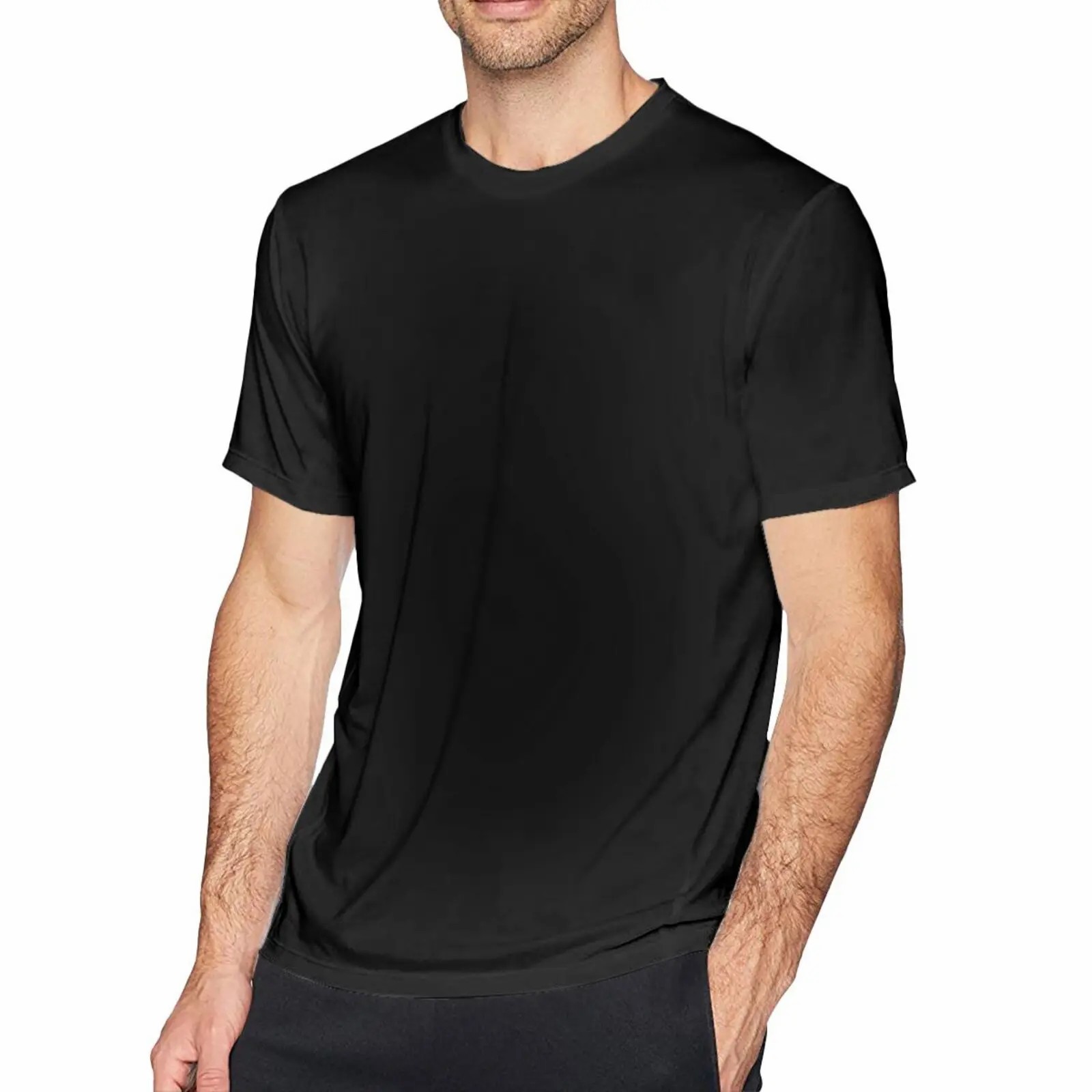 เสื้อยืดกราฟิก Playful Otters  - Undershirt Crew Neck บทวิจารณ์และราคา
