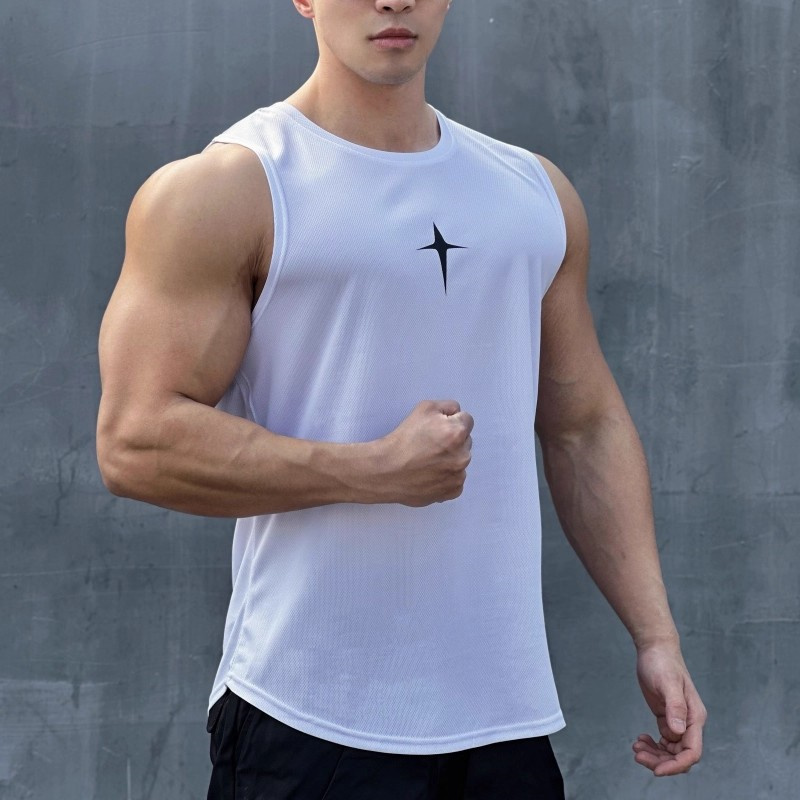 เสื้อกล้ามแขนกุดสำหรับฤดูร้อน  - Undershirt Crew Neck บทวิจารณ์และราคา