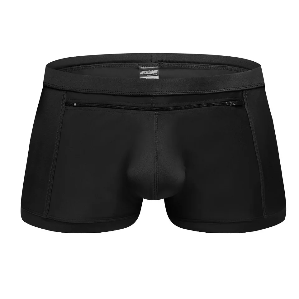 กางเกงว่ายน้ำชายแบบใหม่สำหรับฤ - Bamboo Fiber Trunk บทวิจารณ์และราคา