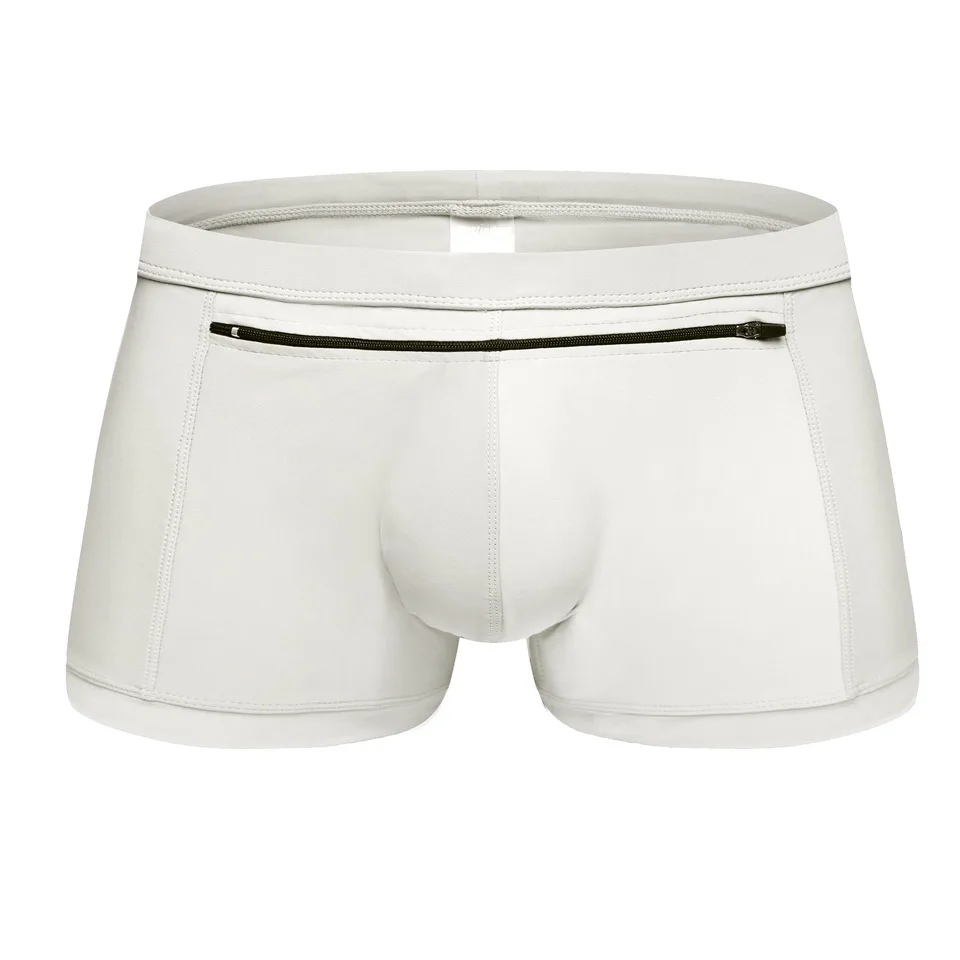 กางเกงว่ายน้ำชายแบบใหม่สำหรับฤ - Bamboo Fiber Trunk บทวิจารณ์และราคา