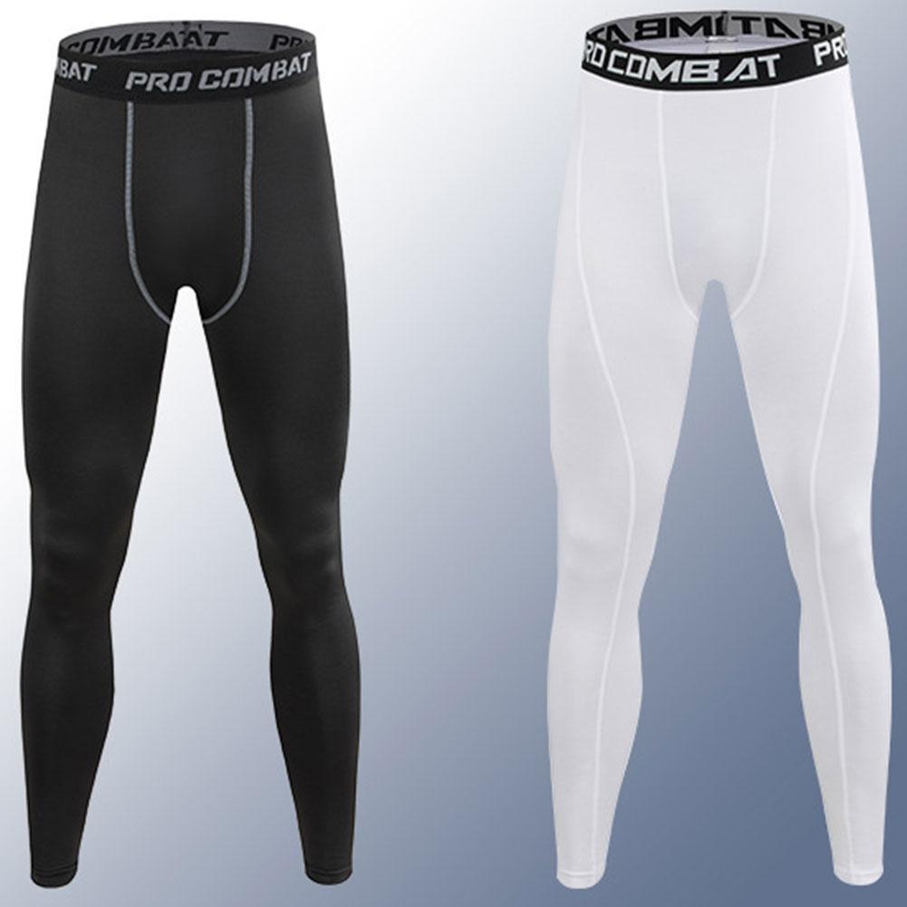 กางเกงเลกกิ้งสำหรับผู้ชายกางเก - Compression Long Pant บทวิจารณ์และราคา