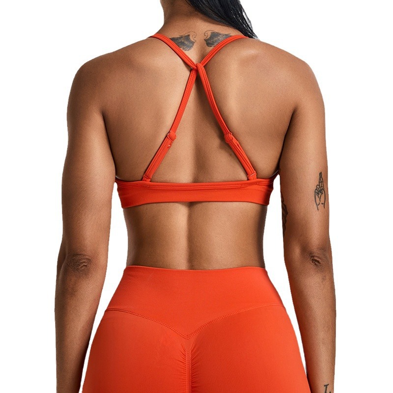 เสื้อชั้นในกีฬาแบบสปอร์ตบราสำห - Quick Dry Underwear บทวิจารณ์และราคา
