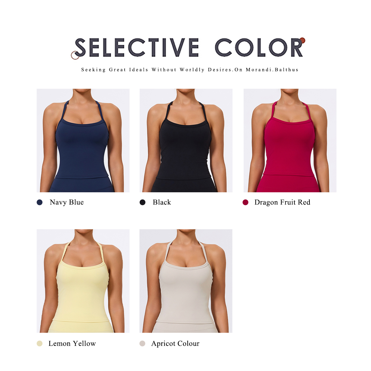เสื้อกล้ามโยคะผู้หญิง Ctenkeve - Quick Dry Underwear บทวิจารณ์และราคา