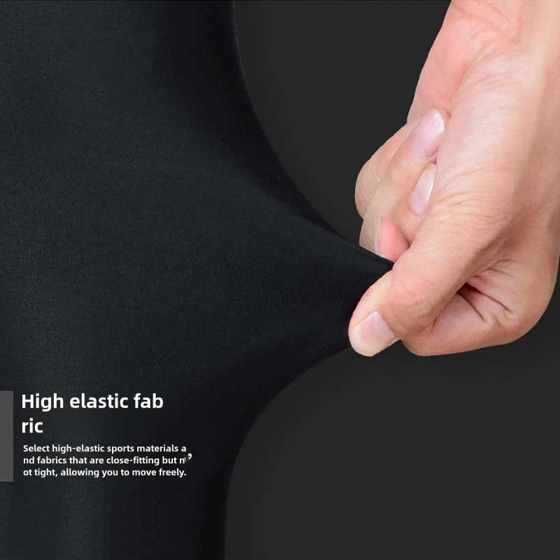 กางเกงรัดรูปผู้ชาย ระบายอากาศ  - Compression Shorts Athletes บทวิจารณ์และราคา