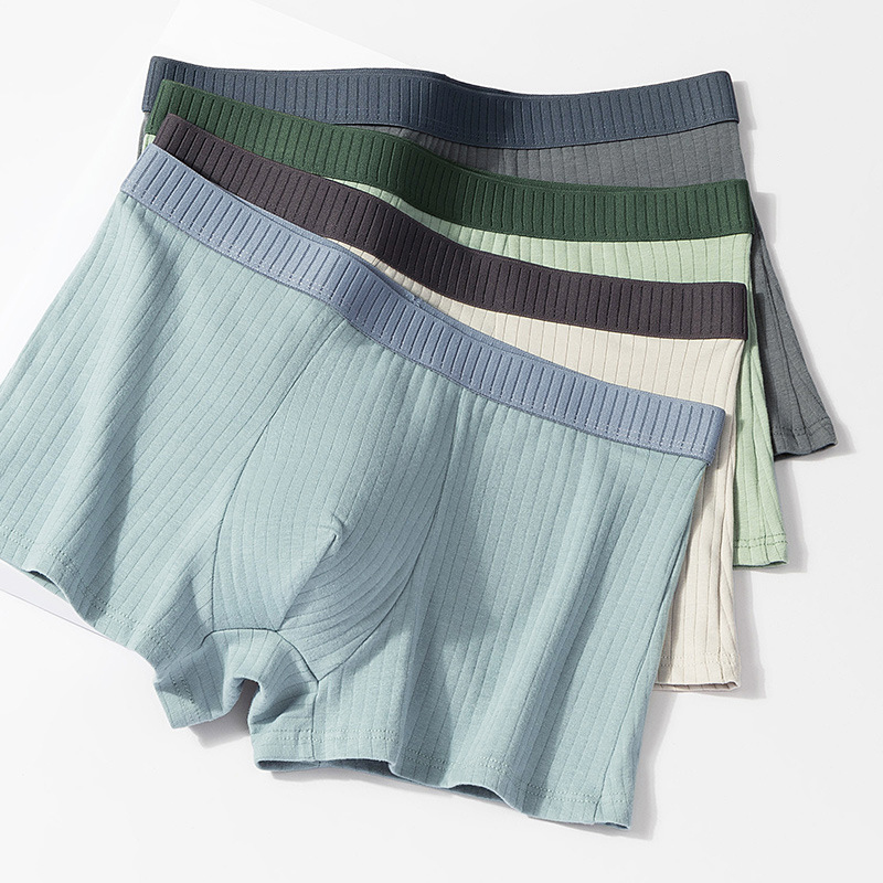 กางเกงผ้าฝ้ายผู้ชายUnderwearsน - Multi Pack Underwear บทวิจารณ์และราคา
