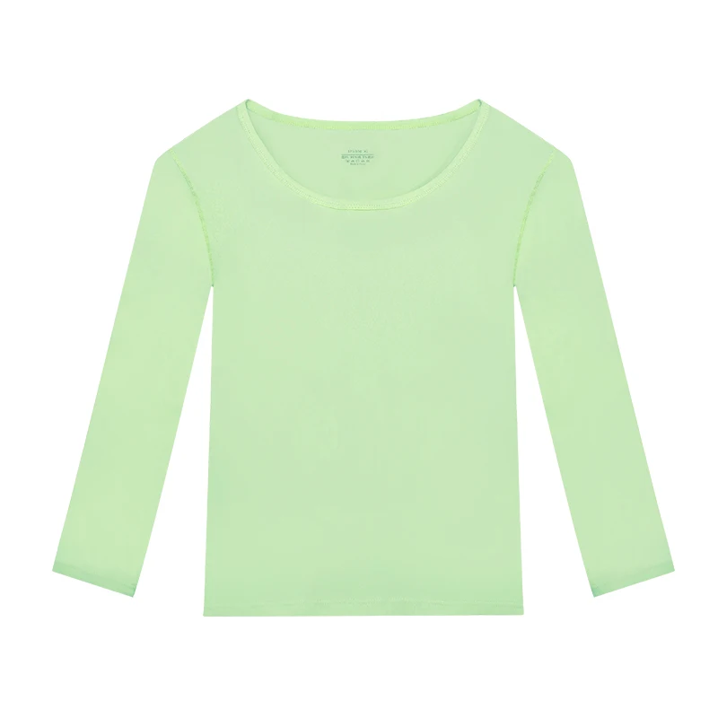 ชุดชั้นในกันหนาวสำหรับผู้หญิง, - Undershirt Crew Neck บทวิจารณ์และราคา