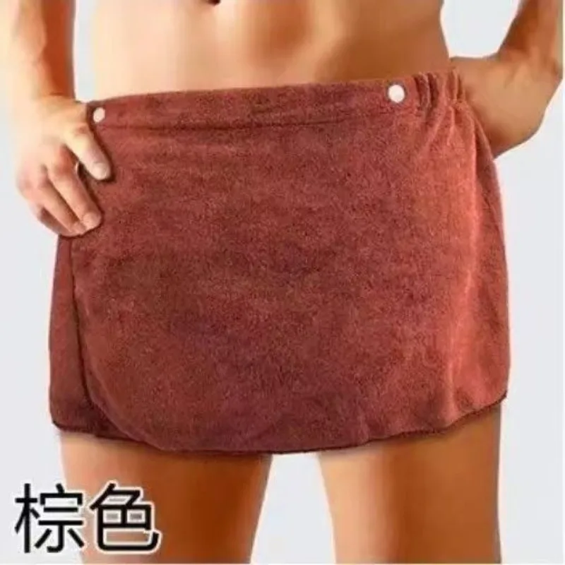 ผ้าเช็ดตัวชาย ผ้าขนหนูซับน้ำ ก - Bamboo Fiber Trunk บทวิจารณ์และราคา