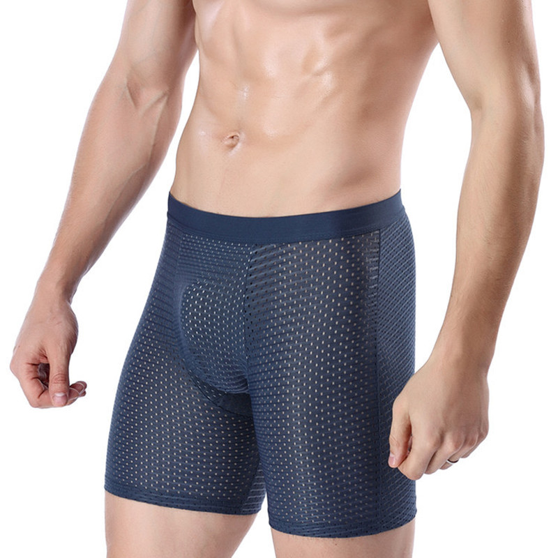 4 แพ็คกางเกงขาสั้นบุรุษผ้าไหมน - Multi Pack Underwear บทวิจารณ์และราคา