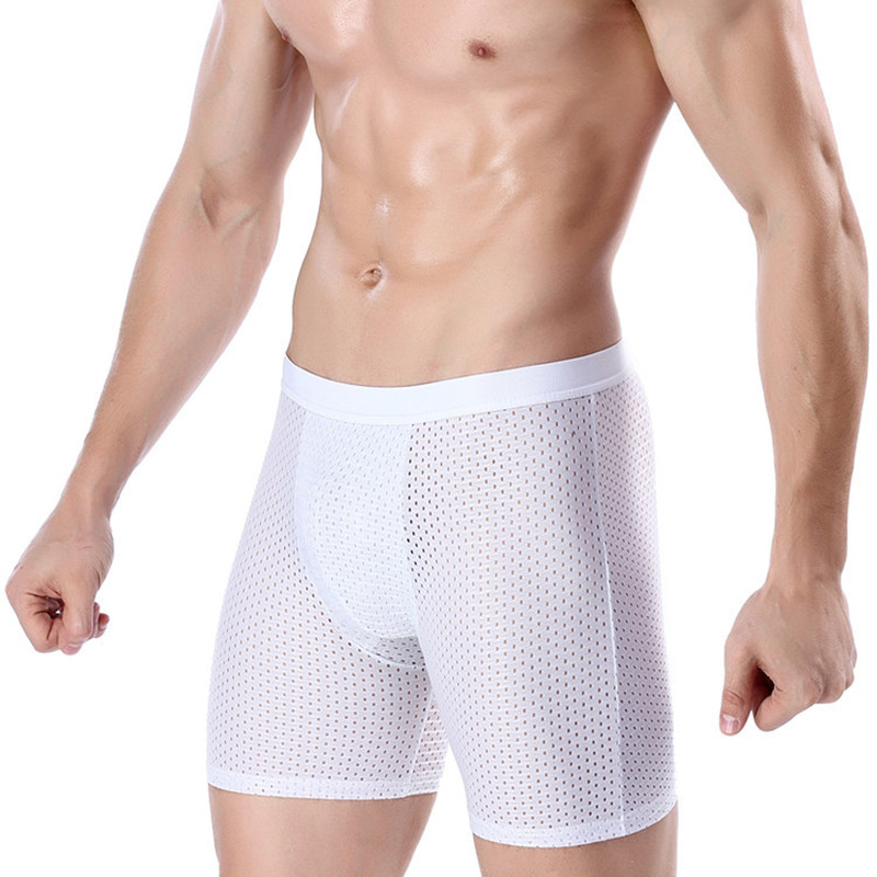 4 แพ็คกางเกงขาสั้นบุรุษผ้าไหมน - Multi Pack Underwear บทวิจารณ์และราคา