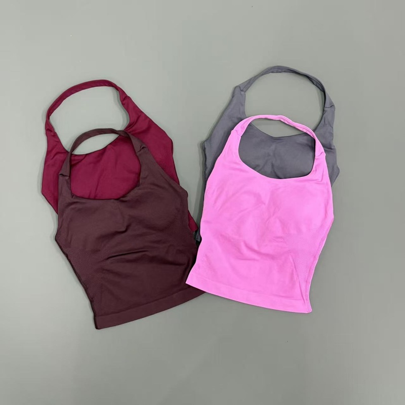 เสื้อกล้ามออกกำลังกายผู้หญิง แ - Suspender Tank Top บทวิจารณ์และราคา