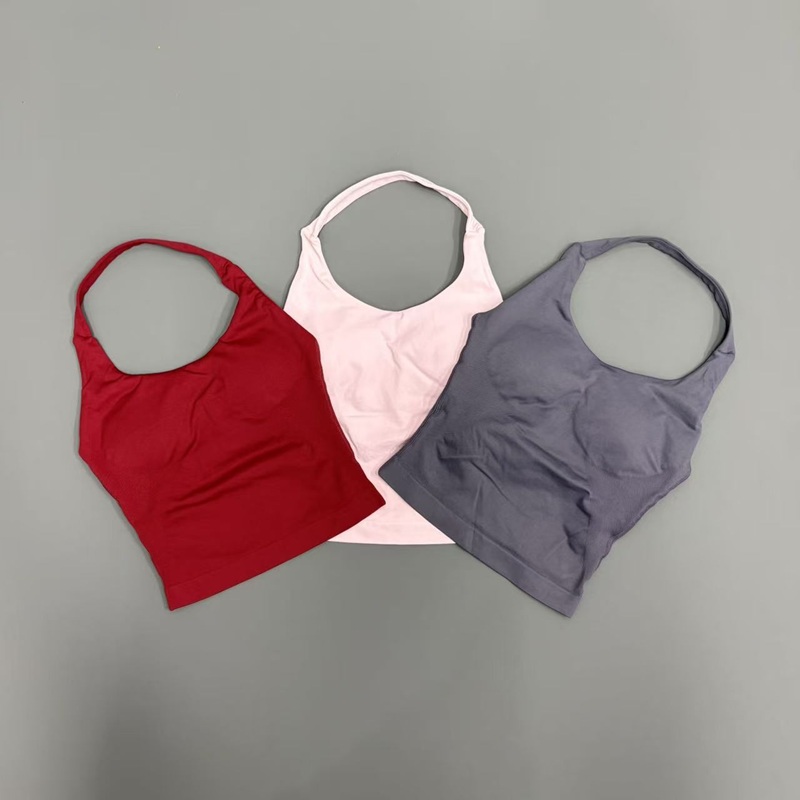 เสื้อกล้ามออกกำลังกายผู้หญิง แ - Suspender Tank Top บทวิจารณ์และราคา