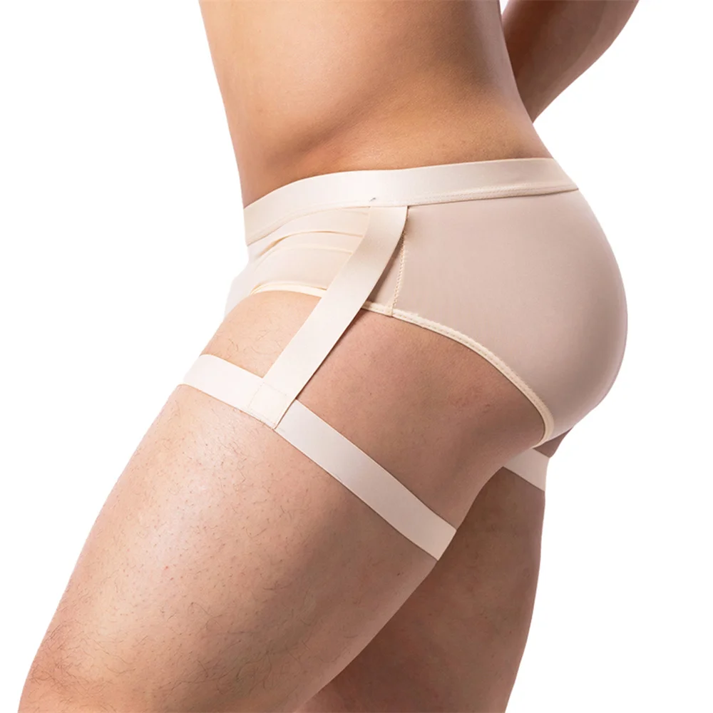 กางเกงบ็อกเซอร์ชายสีพื้น ผ้าไห - Bamboo Fiber Trunk บทวิจารณ์และราคา