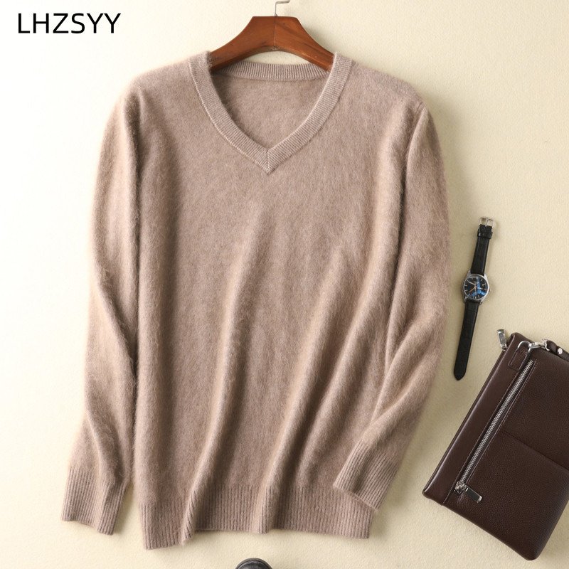 LHZSYY ผู้ชาย 100% Mink Cashme - Thermal Long John บทวิจารณ์และราคา
