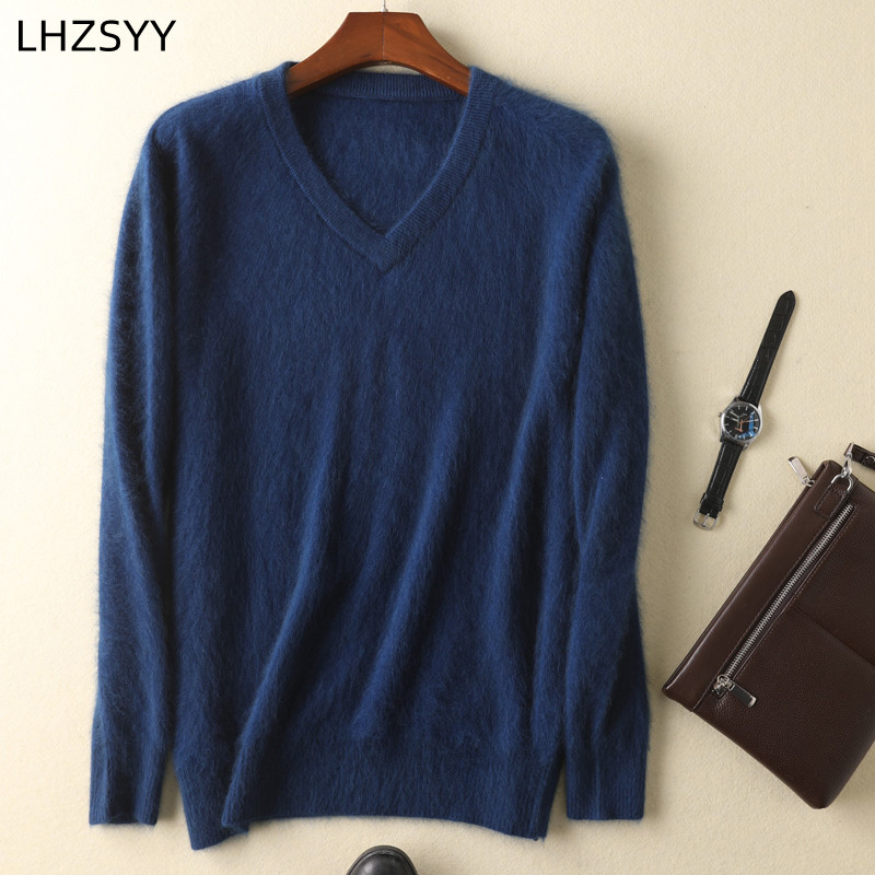 LHZSYY ผู้ชาย 100% Mink Cashme - Thermal Long John บทวิจารณ์และราคา