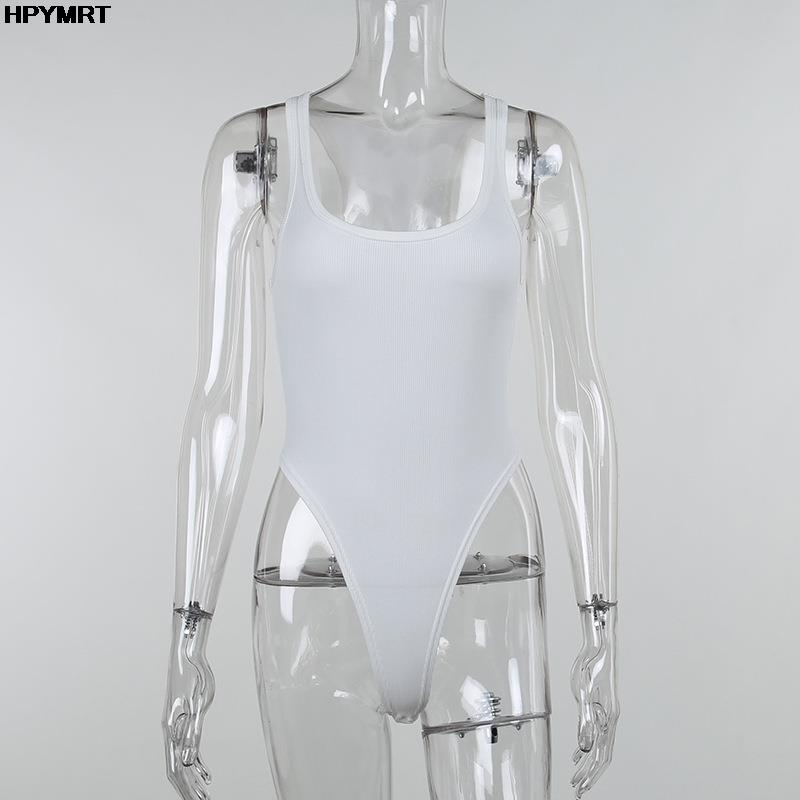 บอดี้สูทแขนกุดเข้ารูปสำหรับเล่ - Tank Top Ribbed บทวิจารณ์และราคา