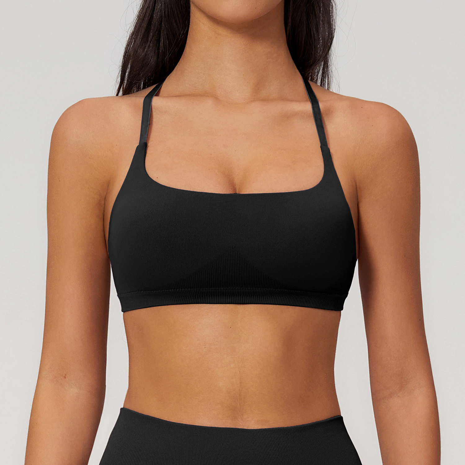 เสื้อชั้นในกีฬาแบบสปอร์ตบราสำห - Quick Dry Underwear บทวิจารณ์และราคา