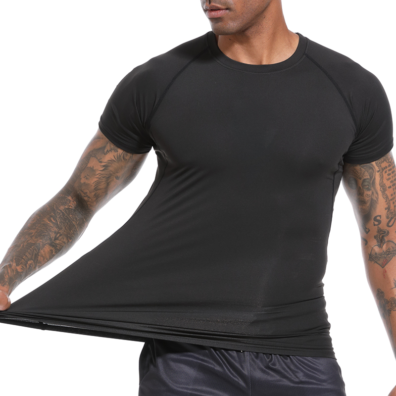 Spider พิมพ์เสื้อสําหรับชายกีฬ - Base Layer Top บทวิจารณ์และราคา