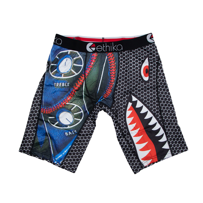 กางเกงบ็อกเซอร์ชาย ETHIKA 1 ชิ - Boxer Shorts Modal บทวิจารณ์และราคา