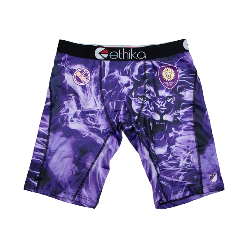 กางเกงบ็อกเซอร์ชาย ETHIKA 1 ชิ - Boxer Shorts Modal บทวิจารณ์และราคา