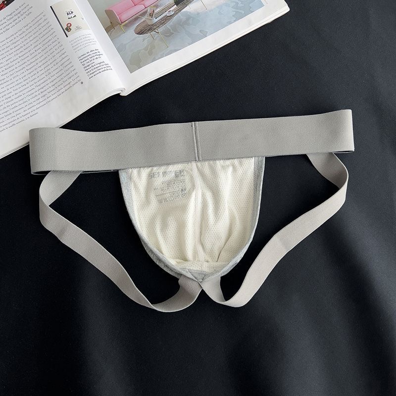 เร้าอารมณ์ชายชุดชั้นในเกย์เซ็ก - Jockstrap Athletic บทวิจารณ์และราคา