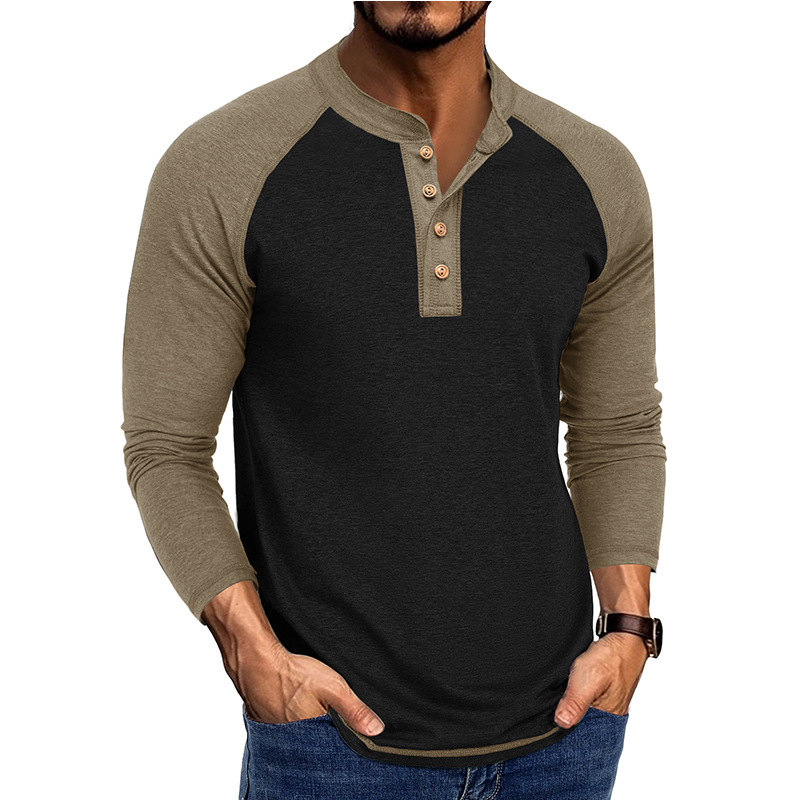เสื้อเชิ้ตแขนยาวเฮนลีย์ผู้ชาย  - Base Layer Top บทวิจารณ์และราคา