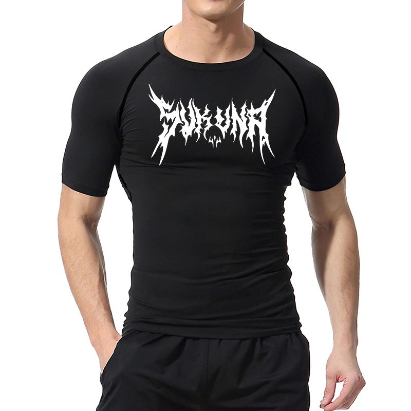กราฟิกการบีบอัดเสื้อสําหรับชาย - Base Layer Top บทวิจารณ์และราคา