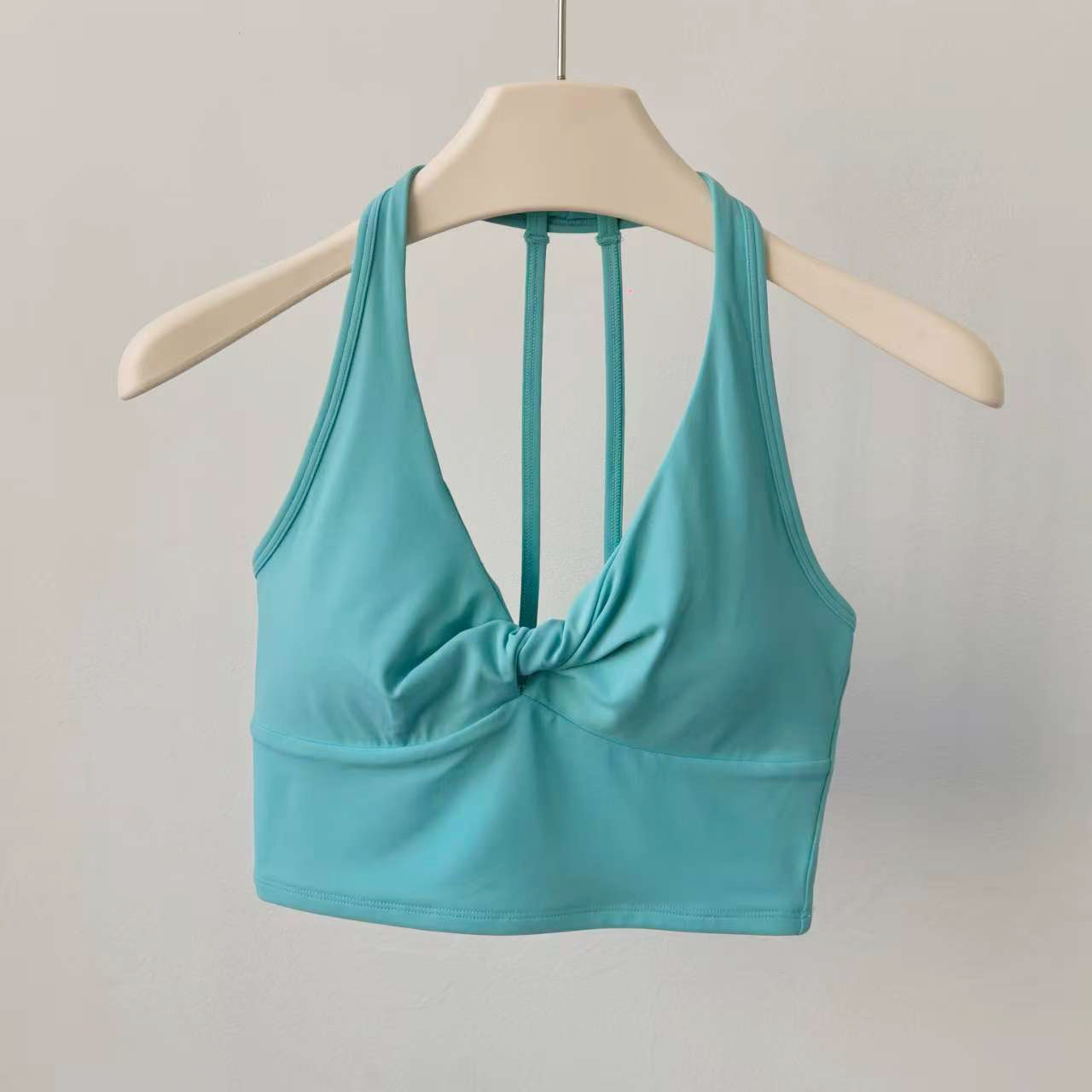 เสื้อชั้นในกีฬาแบบยาวสำหรับผู้ - Suspender Tank Top บทวิจารณ์และราคา
