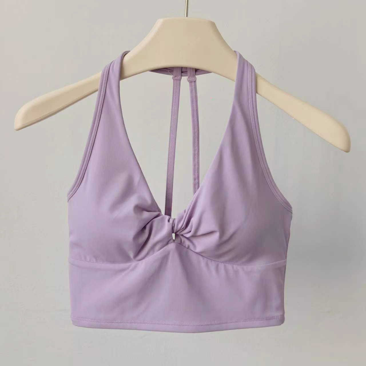 เสื้อชั้นในกีฬาแบบยาวสำหรับผู้ - Suspender Tank Top บทวิจารณ์และราคา