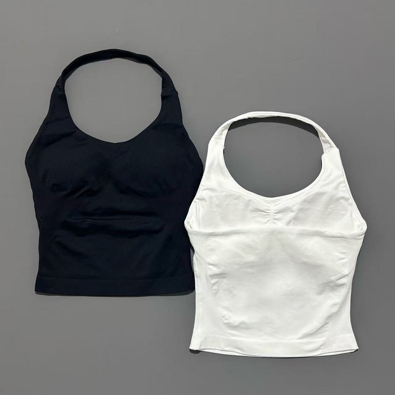 เสื้อกล้ามออกกำลังกายผู้หญิงแบ - Suspender Tank Top บทวิจารณ์และราคา