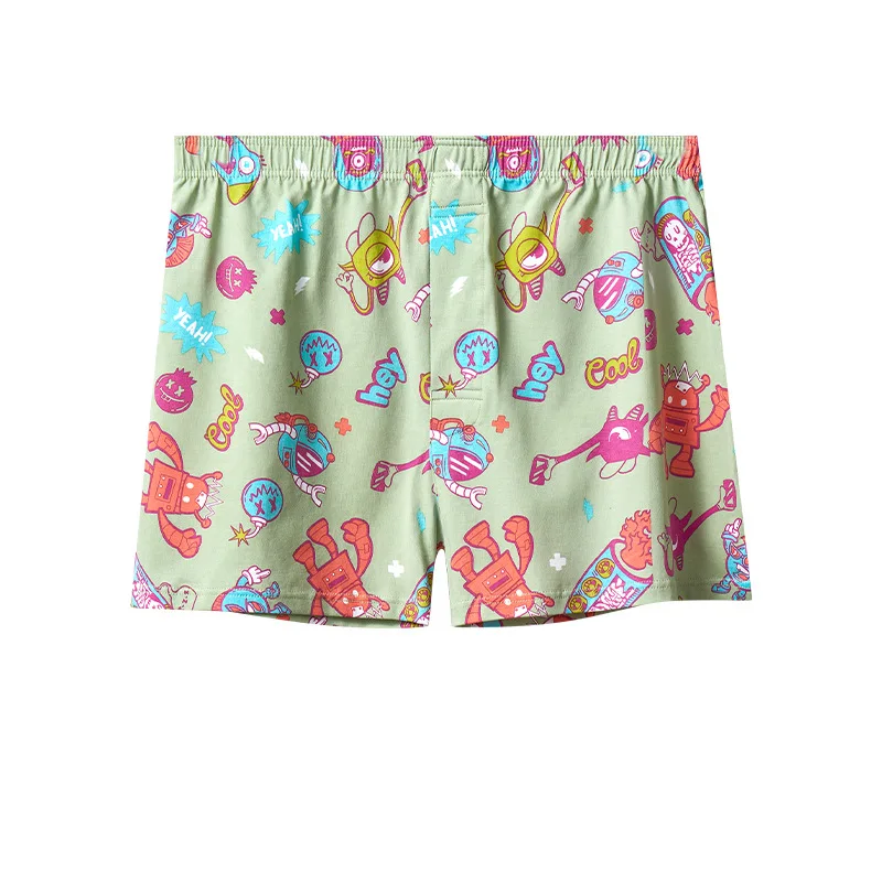 บุรุษนักมวยผ้าฝ้าย Aro กางเกงฤ - Boxer Brief Pack Cotton บทวิจารณ์และราคา