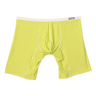 กางเกงบ็อกเซอร์ขายาวผู้ชาย ผ้า - Long Leg Trunk Men บทวิจารณ์และราคา