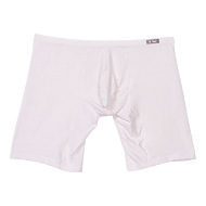 กางเกงบ็อกเซอร์ขายาวผู้ชาย ผ้า - Long Leg Trunk Men บทวิจารณ์และราคา