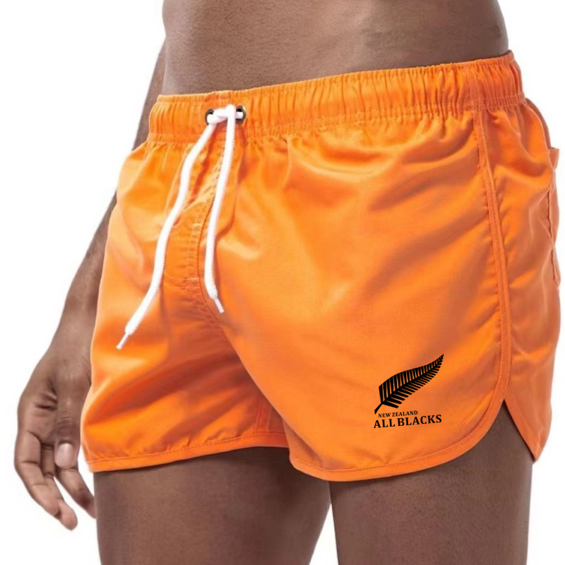กางเกงว่ายน้ำแห้งเร็วสำหรับผู้ - Trunk Breathable Men บทวิจารณ์และราคา