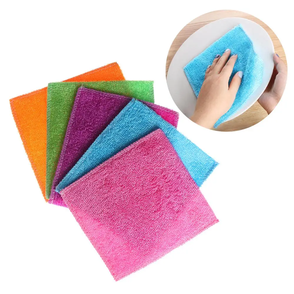 ผ้าขี้ริ้วกันจาระบี1/4ชิ้นผ้าเ - Bamboo Fiber Trunk บทวิจารณ์และราคา
